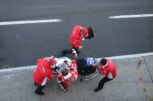 MotoGP青训观察：天才从哪里来（产业未来视角）